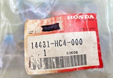 New Genuine Honda 14431-HC4-000 Arm, In, Vlv, Rocker