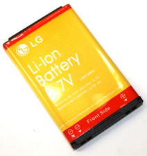 LG LGIP-A850 Replacement Li-Ion Battery 3.7V for GB125 GM205 KG280 KU250 Phone