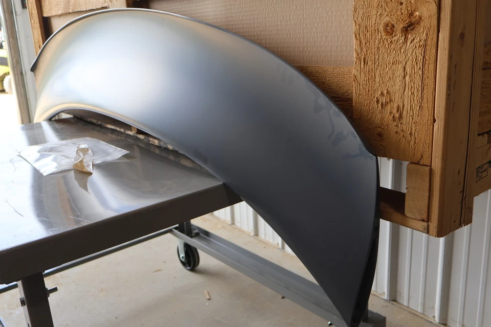 68050022AB NUEVO OEM 2008-2010 DODGE VIPER SRT-10 ACR alerón alerón Foto 4 de 4