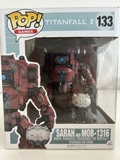 2016 Funko Pop Titanfall 2 Vinyl Figures 4