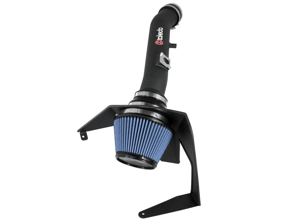 AFE Takeda Stage-2 Cold Air Intake System For 06-20 Lexus IS250 IS300 IS350 3.5L Foto 4 de 4