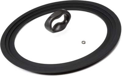 Ecolution Universal Lid for Pots and Pans, Fits 9.5-Inch to 12-Inch Cookware