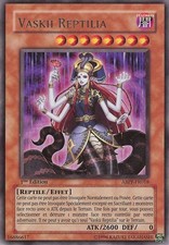 Yu-Gi-Oh : Vaskii Reptilia | ABPF-FR018 | Rare | NM | FR