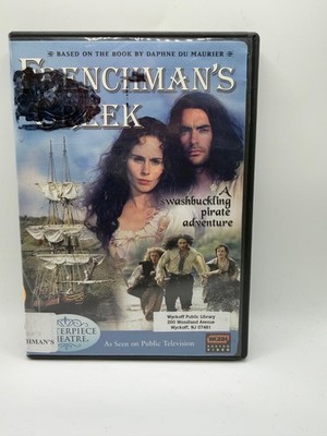 Masterpiece Theatre: Frenchman's Creek [DVD] (VG WORKING DISC!) (EX-LIBRIS)