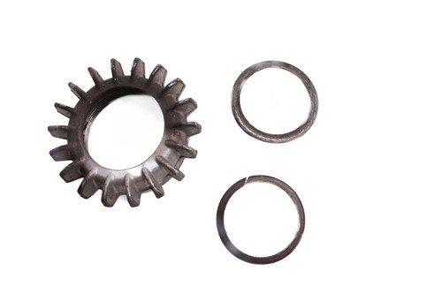 Krümmermutter Dichtung Auspuffgewinde rechts Abgasführung BMW R 80 RT 0457 84-95