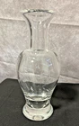 Elegant Steuben Glass Palace Vase - 8.5" - 8354 Pollard Design - Signed VG Cond