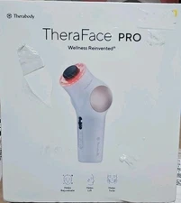 Therabody TheraFace PRO Multi-Use Skincare Device - White (New And Sealed)