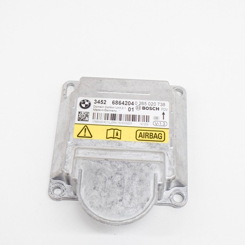 BMW 4 Gran Coupé F36 Part ECU-Steuergerät 6864204 2015 Crashdaten