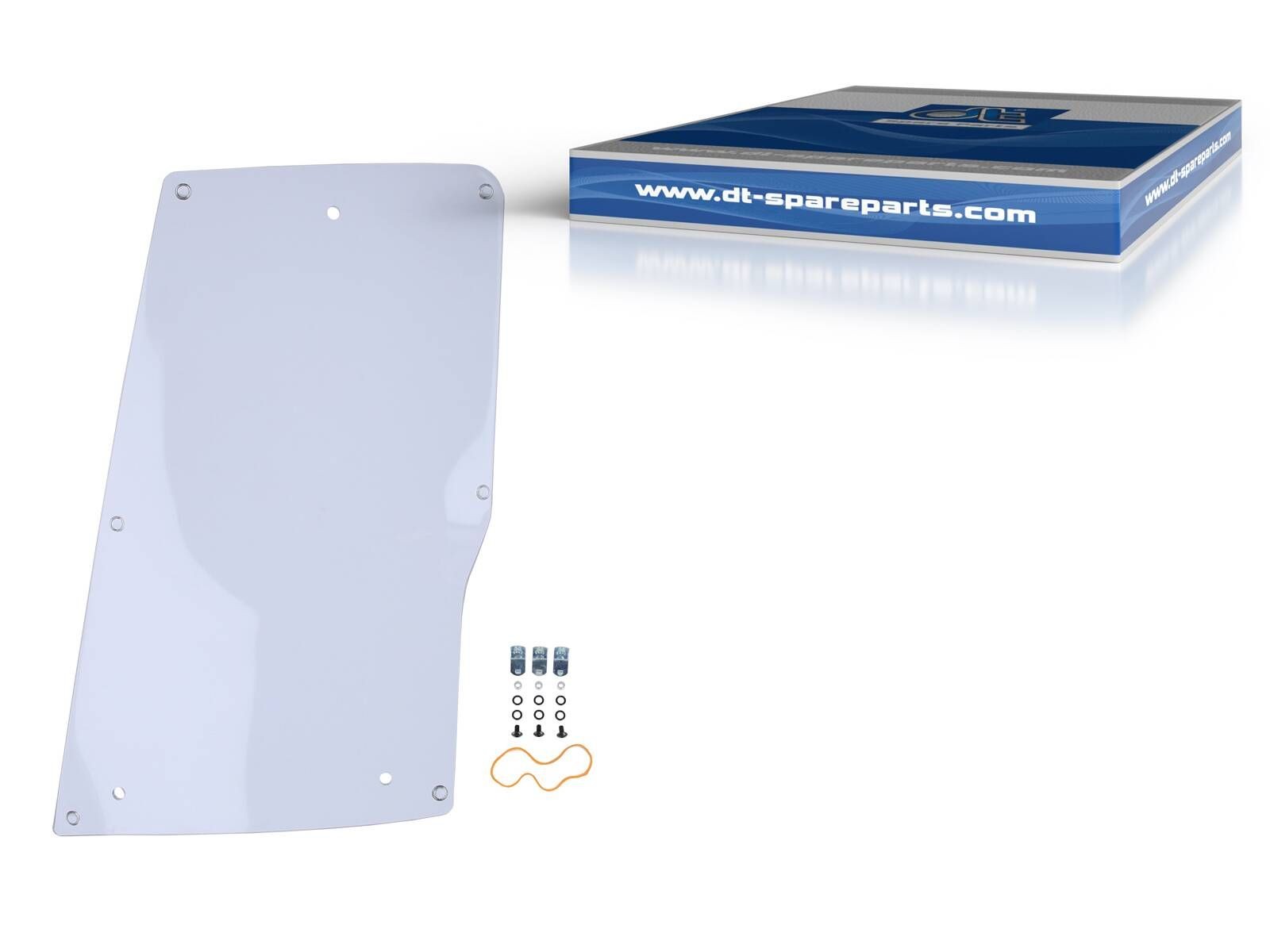 Protection de phare DT Spare Parts 2.24103 contre les fissures du phare gauche