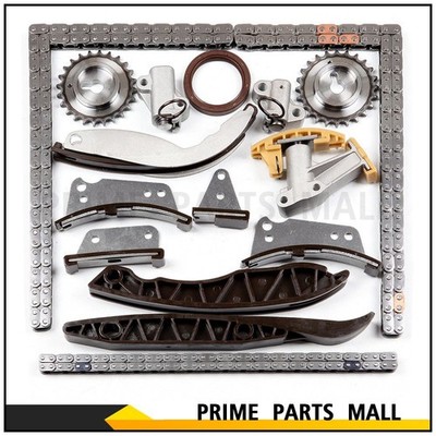 Timing Chain Kit For 01-05 Hyundai H1 (H200) Box/Mini Bus H1 Starex 2.5L