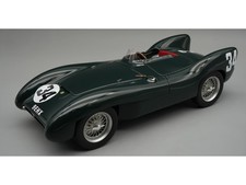 LOTUS MARK IX #34 WINNER "SMRC SNETTERTON" (1955) 1/18 BY TECNOMODEL TM18-236 E