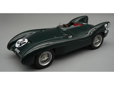 LOTUS MARK IX #34 WINNER ''SMRC SNETTERTON'' (1955) 1/18 BY TECNOMODEL TM18-236 E