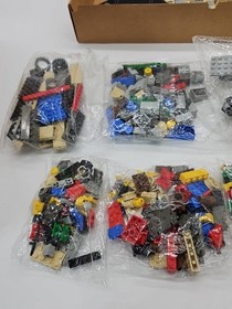 LEGO Adventurers: Sphinx Secret Surprise (5978) Brand New Opened Box Sealed Bags