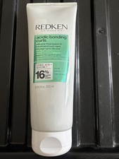 Redken Acidic Bonding Curls Leave-In Treatment 250ml Silicone-Free Brand New