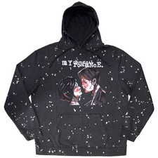 My Chemical Romance 'Three Cheers' Wash Eco Pull Over Hoodie
