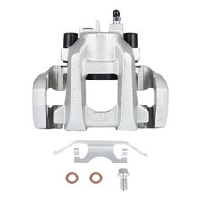 - Rear Left Brake Caliper Assembly w/Bracket For Dodge,For Jeep