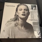 Taylor Swift Reputation Vinyl Record Picture Disc LP Factory Sealed
