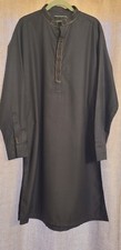Men's Indian Bangladeshi Panjabi Ali Baba Kurta Size 44