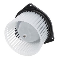 1X InnenraumgebläSe Valeo 884618 Passend FüR CitroËN Mitsubishi Peugeot