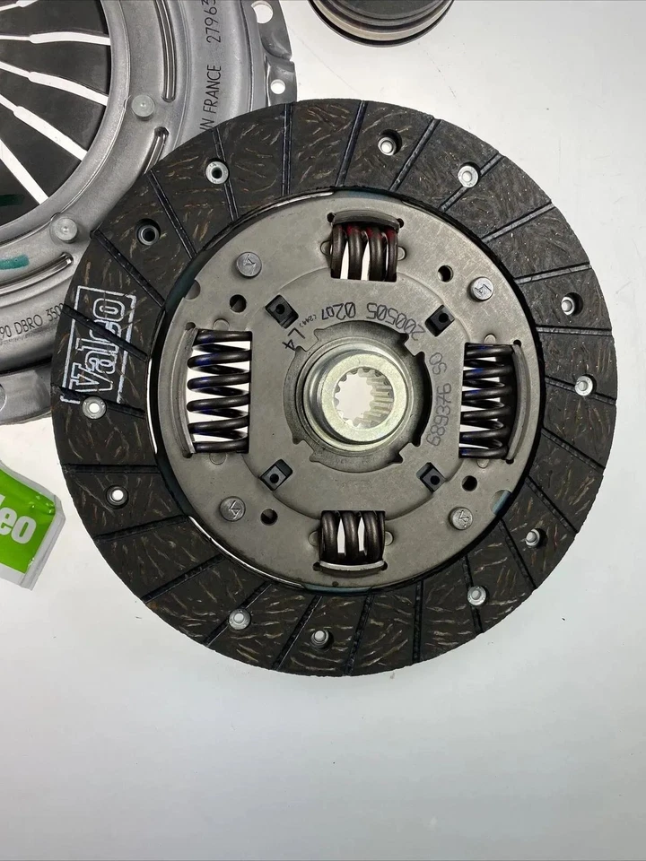 Valeo 801039 clutch kit for Opel for Kadett E, Corsa A, Tigra, Vectra - Image 4 of 4