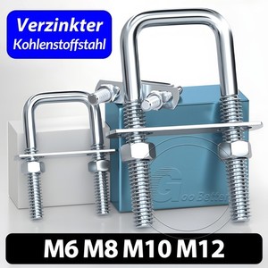 Klemmplatte 100 X 80 X 6mm Für Bügelschrauben LW 43 + 63-990011596