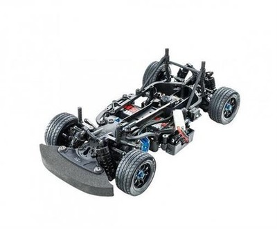 TAMIYA 1:10 RC M-07 Con. Chassis Kit WB225/239 / 300058647