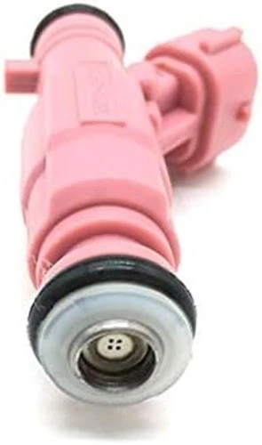 Inyectores de combustible OEM 8x DENSO aptos para Hyundai Equus Genesis 2012 3,8 L 5,0 L 35310-3F010 Foto 4 de 4