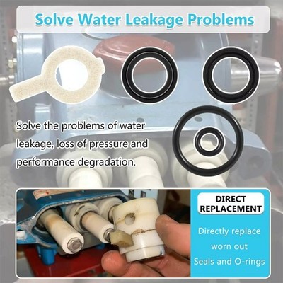 Seal Repair Kit Heavy Duty 30623 For CAT Pump 310B 310S 340 350 31#