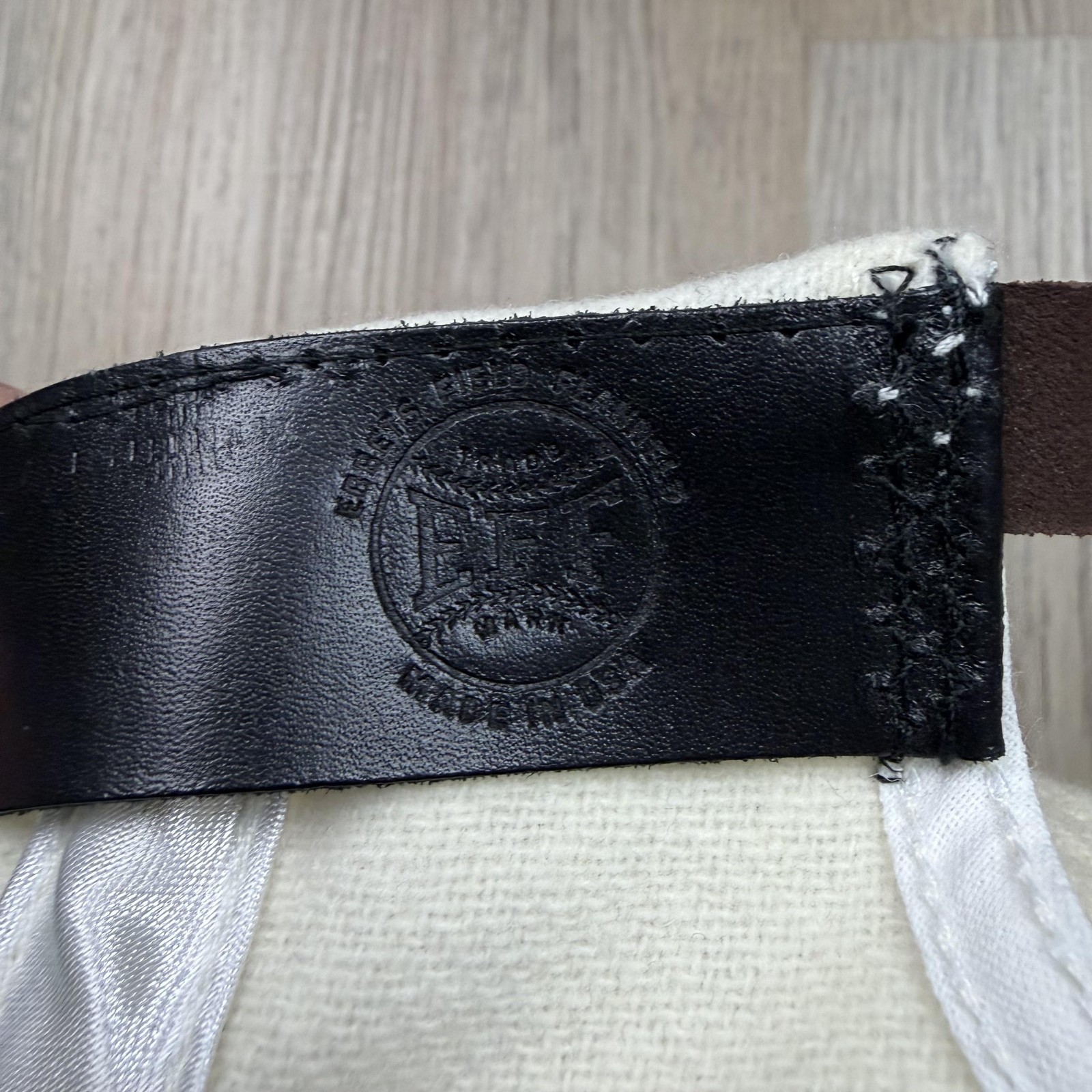 Ebbets Field Flannels Hat Cap Strap Back Babe Rut… - image 6