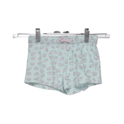 Pepperts, Pyjamashorts, Größe: 134/140, Grün/Pink/Mehrfarbig, Sonstiges #P1K