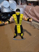 Scorpion & Sub Zero MK (Bootleg Mexicano)