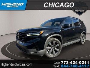 2025 Honda Pilot Sport AWD