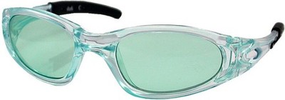 FISHBONE SHARK C BLUE FREESTYLE SPORT SONNENBRILLE Sunglasses durchsichtig