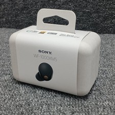 Sony Wireless Earbuds Wf-1000xm5 Used