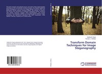 Siddharth Singh (U. A.) | Transform Domain Techniques For Image Steganography