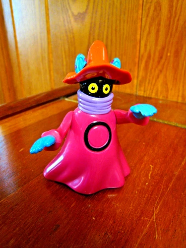 VINTAGE ORIGINAL 1983 ORKO MOTU HE-MAN FIGURE