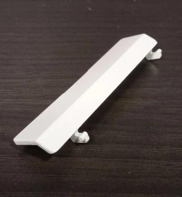 OEM Nintendo Wii RVL-001 White Front Panel SD Card Slot Door Cover - Image 1 of 2