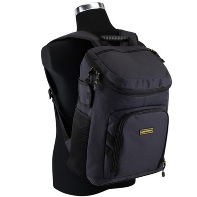 Eastsport Unisex Prince 17'' Wide Top Loading Backpack,Work/School/Travel Bags.