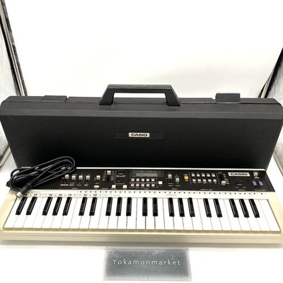 CASIO MT-70 Synthesizer Casiotone 49-Key 20 tones, 10 rhythms