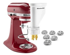 KitchenAid Refurbished Gourmet Pasta Press, RKSMPEXT