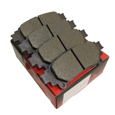 Rear Ceramic Brake Pad For Toyota Sienna Highlander Lexus D1391