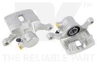 NK 2130176 Bremssattel Bremszange Ohne Pfand Pfandfrei Hinterachse Hinten
