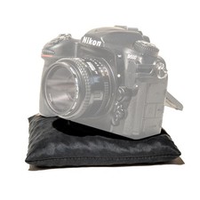 TBag Tripod Bean Bag - Portable Camera  Smartphone Stabilizer - Compact Supp...