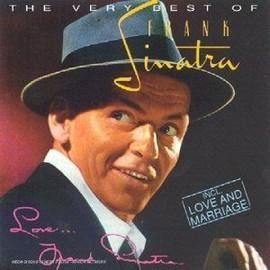 CD Frank Sinatra - The Very Best Of Frank Sinatra - Love..