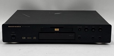 Marantz DX6200 DVD/CD Video & Audio Player - Tested Working No Remote