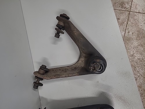 1970-74 PLYMOUTH CUDA UPPER CONTROL ARMs MOPAR Dodge Challenger - Picture 3 of 11