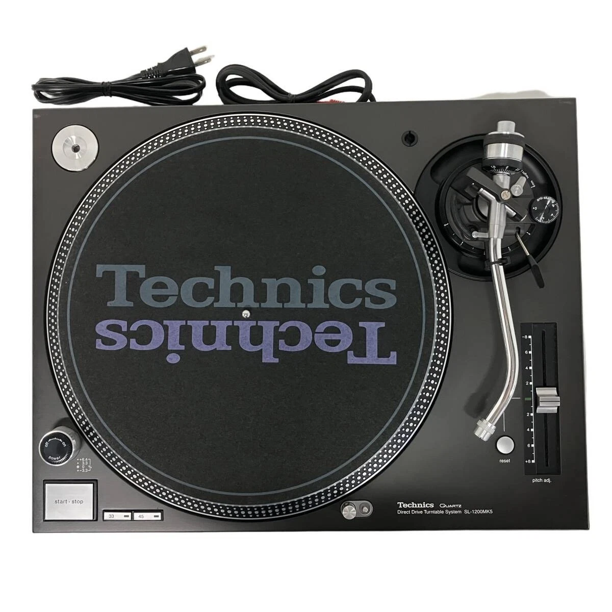 Technics SL-1200MK5 DJ Turntables for sale - eBay