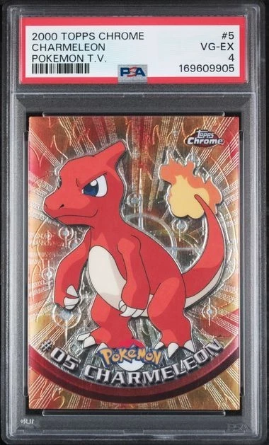 Charmeleon
