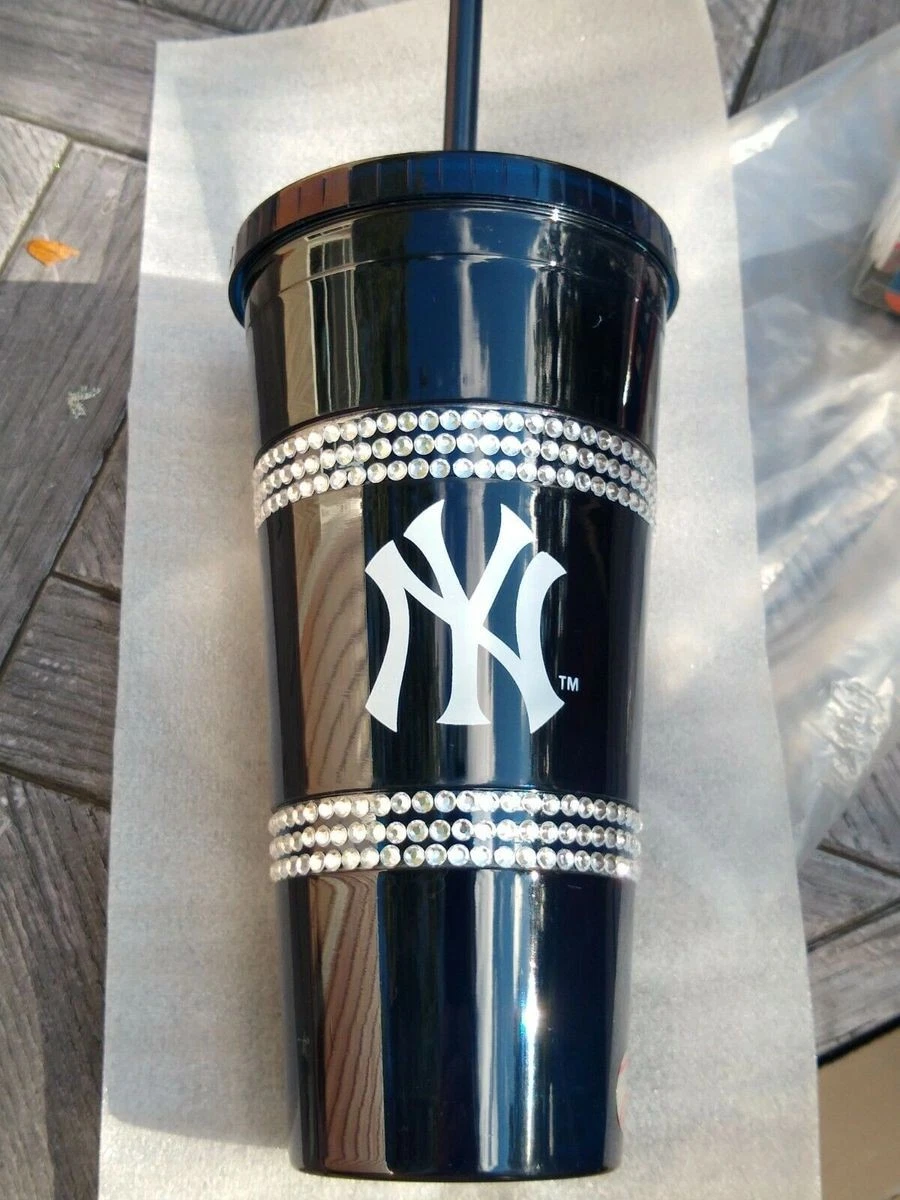 ニューヨーク・ヤンキース タンブラー Preços baixos em New York Yankees New York Yankees MLB fã de