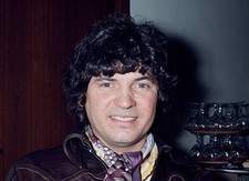 Musician Don Everly Of The Everly Brothers Attending An Event Lond- Old Photo